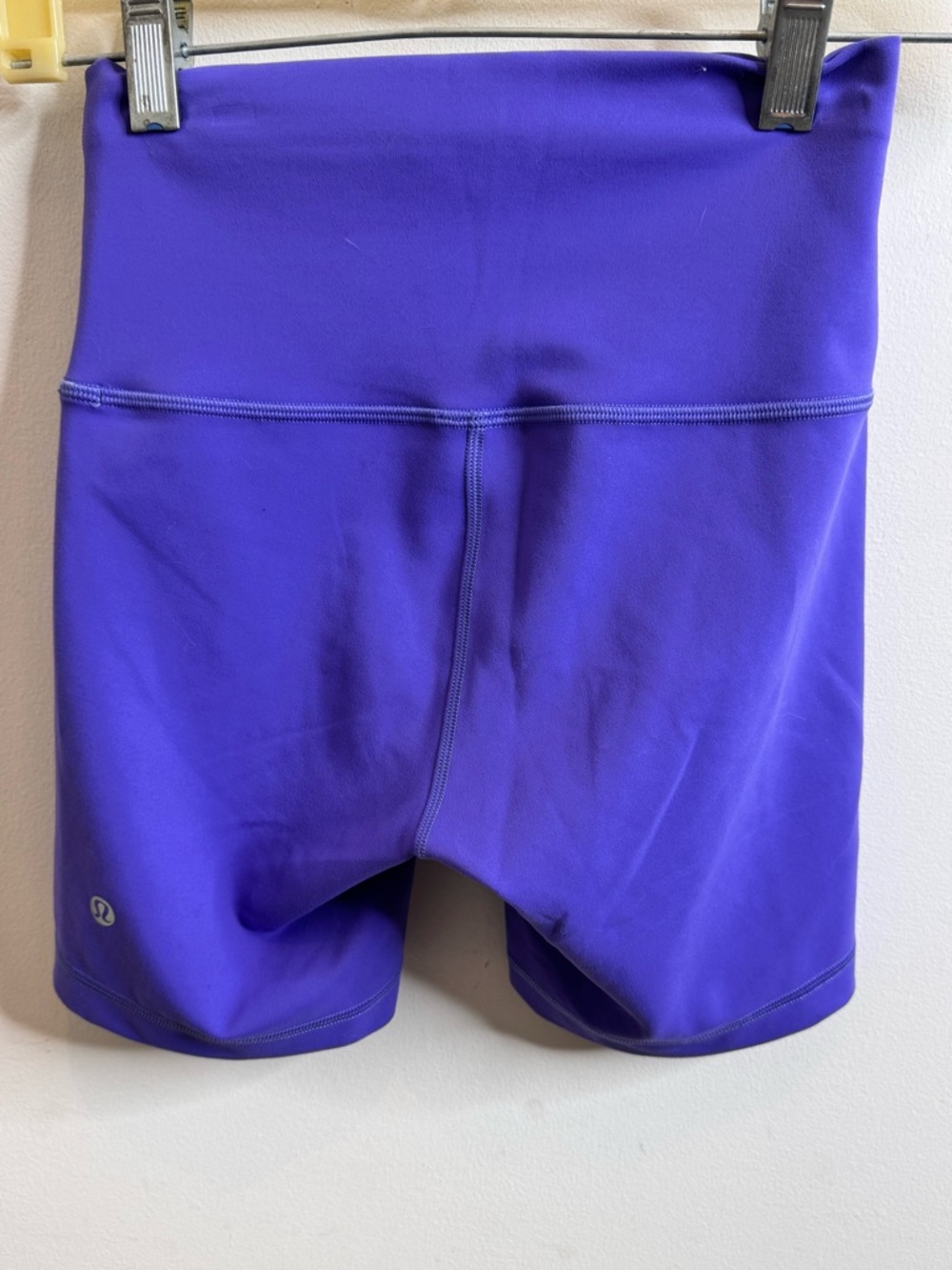 lululemon athletica x peloton High-Rise Bike Shorts - Picture 2 of 5